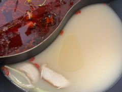 红汤梭边鱼锅-新辣道鱼火锅(西直门店)