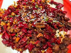 -川堂风·跷脚牛肉·乐山爆炒(宝山日月光店)