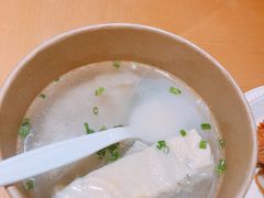 粉丝单档汤-鲜得来排骨年糕(豫园店)