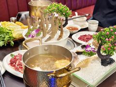 -江南福宴·澳门海鲜.牛肉火锅(汇高栢悦中心店)