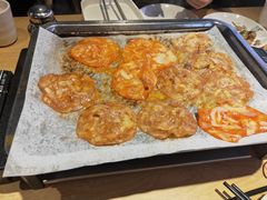 -玫瑰花园自助烤肉(顺义鑫海韵通店)