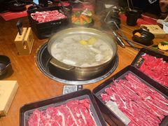 -原牛道·潮汕围炉火锅(讯美店)
