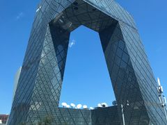 -中央广播电视总台(光华路办公区)