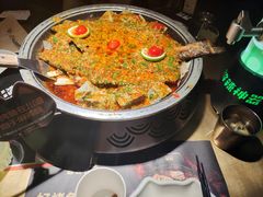 泰式青柠酸辣味-烤匠麻辣烤鱼(环球中心店)