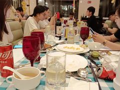-骊韵咖啡厅(深圳中海凯骊酒店)