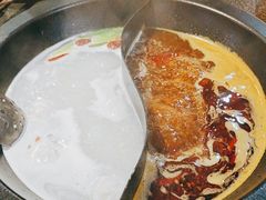 -陈府大宅门成都火锅·手切鲜肉(太原街店)