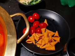 -锅说大脸毛肚重庆老火锅(佐阾店)
