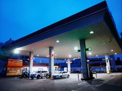 -中国石油加油站(中博加油站)