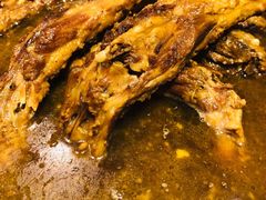 精品羊尾小锅-蝎菜杨·牛肉面 羊蝎子火锅(光熙门北里店)