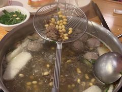 -嬷孙家潮汕牛肉火锅(北京路天河城店)