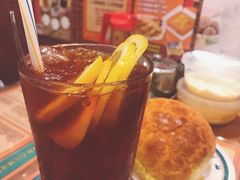 冻柠檬茶-金华冰厅