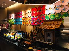 -西安W酒店·观湖露台 美式烧烤