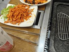 -韩阳王石板烤肉