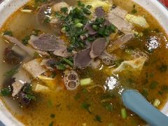 -孔师傅八仙老鸭粉丝汤(上海市第一食品商店南东店)