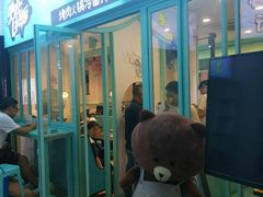 门面-烤路里·韩国品质自助烤肉(石路天虹4号店)