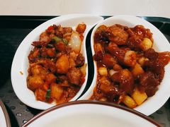 -乡村基(德阳餐厅)