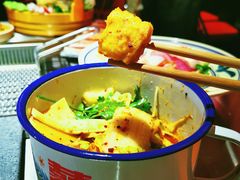 小时候的麻辣拌菜-张牌牌·东北烤肉小吃市集(金楠天街店)