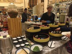 自助取餐区-盛宴标帜餐厅·亲子自助 (南昌喜来登酒店)
