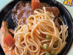 -豪客来牛排(人民东路店)