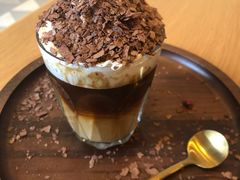 盐烧芝士黑咖啡-大酉·M Coffee(北京美术馆店)