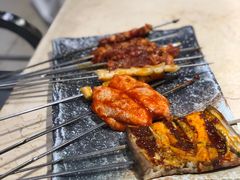 -白玉·朝鲜族烤串(深圳Kkone店)