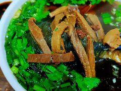 牛杂粉丝汤-清真蒋有记(秦虹路店)