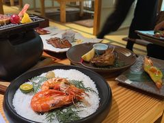 -花潮料理艺食馆(世欧广场店)