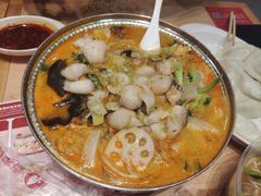 -喜家德虾仁水饺(繁荣路店)