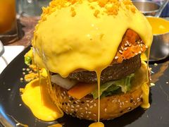 -Let'sBURGERplus·非常创意汉堡(三里屯店)
