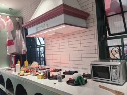 点击看大图 -奈尔宝·儿童乐园·亲子餐厅(华采天地店)