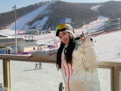 -长春莲花山滑雪场