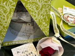 -小苍兰风铃草蛋糕甜品(沈阳店)