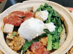 -华记煲仔华·煲仔饭(市桥易发店)