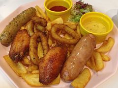 -天空花园餐吧·生日·团建(南山店)