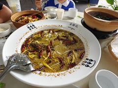 -渔语鱼酸菜鱼新川菜(来福士店)
