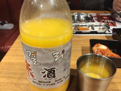 -青瓦炭韩潮烤肉(花园道店)