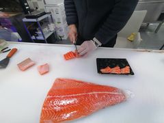 -四道口水产市场