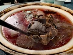 红菇老鸭汤-茶油香闽南菜·花园餐厅(前埔店)