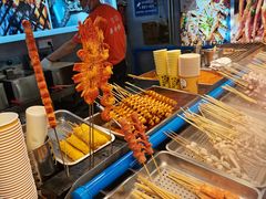 -八一路好吃街(雨田商务大厦店)