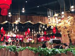 -老滇山寨•云南特色菜•地方菜•民族风情歌舞表演(金碧店)