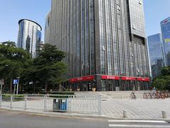 门面-招商银行(深圳宝安中心区支行)