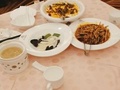 -长白山国际酒店中餐厅