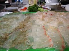 -官塘锋记鱼生·生腌·砂锅粥(牌坊街店)