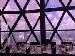 -东方明珠·空中旋转餐厅