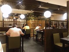 大堂-蘭·日本料理铁板烧(碧云路店)
