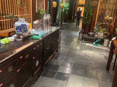 -长安炊烟庭院陕菜(七路明光路店)