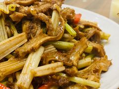 -老丁鸭脚餐厅