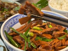 卤汁宜兴野笋干-品渔味湖鲜馆(拈花湾店)