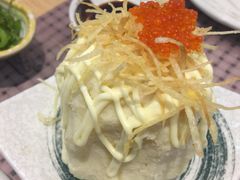 土豆泥-林妈妈村·日式料理(宝山万达店)