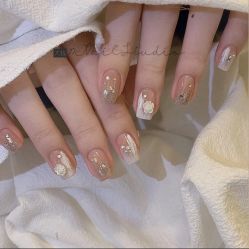 -1T·1M 日式美甲美睫